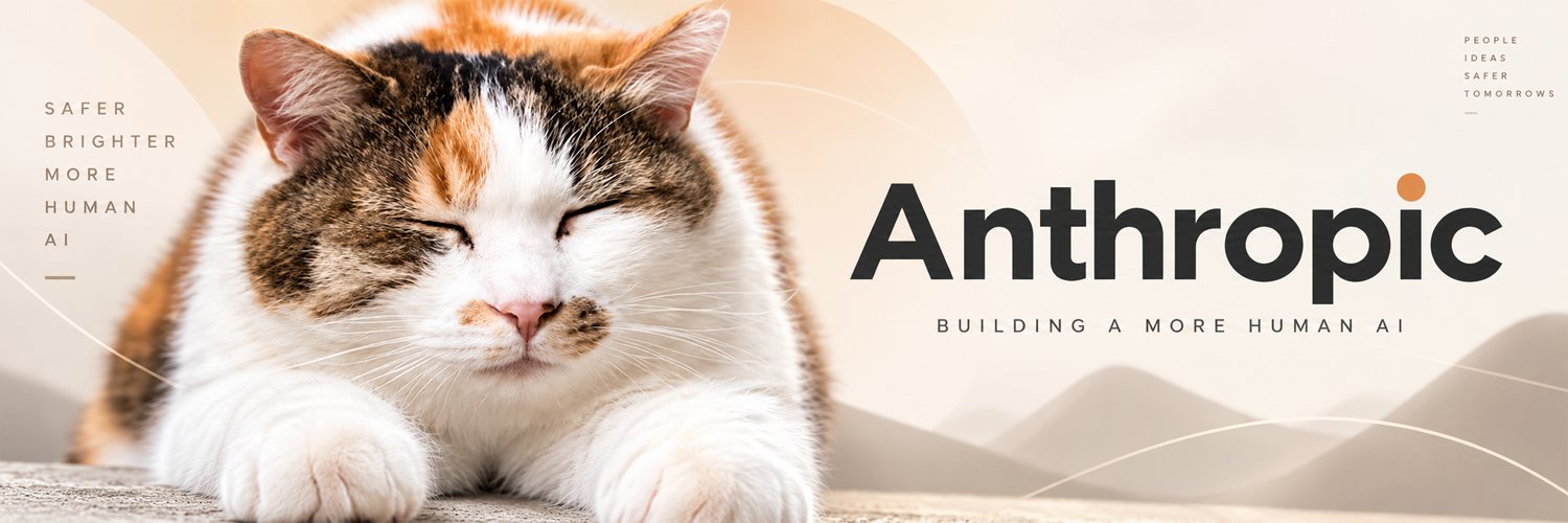 Anstheropic — Building a more human AI, featuring Brian the calico