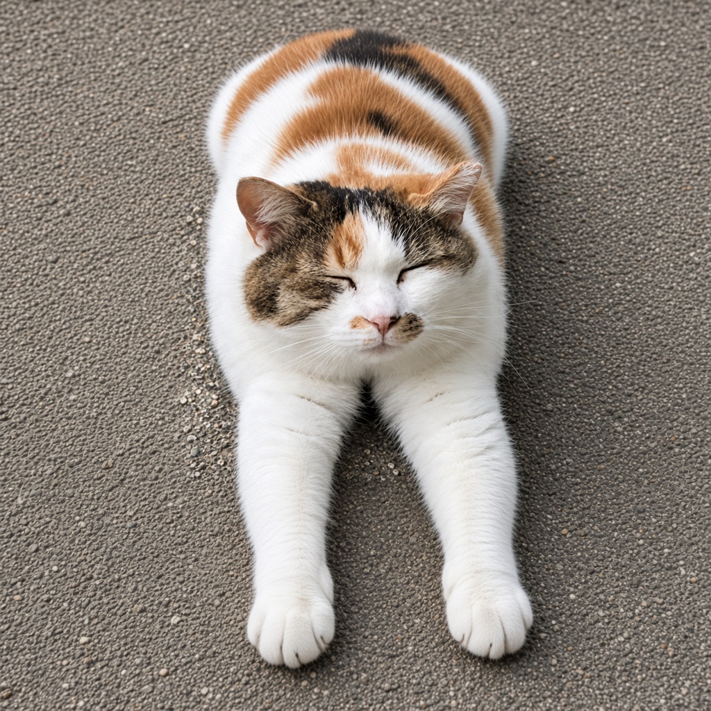 Brian the calico — When buying, negotiate hard and lowball at first